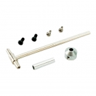 Blade 130X Tail Shaft with Hub and Collar - BLH3731