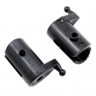 Blade 130X Tail Rotor Blades Grip Holder Set - BLH3732