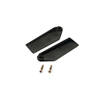 Blade 130X Tail Rotor Blade Set with Screws - BLH3733