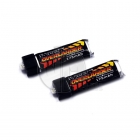 Overlander 3.7v 175 mAh 26C LiPo Batteries for Blade MCX or Minium (Pack of 2) - OL-1761 Overlander 3.7v 175 mAh 26C LiPo Batteries for Blade MCX or Minium (Pack of 2) - OL-1761