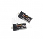 Overlander 3.7v 260mAh 26C LiPo Batteries for Blade MCP-X 3D 260 (Pack of 2) - OL-2229 Overlander 3.7v 260mAh 26C LiPo Batteries for Blade MCP-X 3D 260 (Pack of 2) - OL-2229
