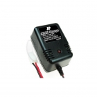J Perkins NiMh Delta-Peak Mains Charger 230V with Tamiya Connector (UK 3 PIN) - 5510530 J Perkins NiMh Delta-Peak Mains Charger 230V with Tamiya Connector (UK 3 PIN) - 5510530
