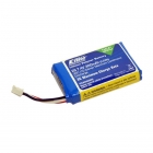 E-flite 300mAh 2S 7.4V 35C LiPo Battery for Blade 130X - EFLB3002S35