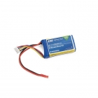E-flite 450mAh 3S 11.1V 50C LiPo Battery with JST Connector - EFLB4503SJ50