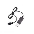 Hubsan X4 Micro Quad Copter Spare USB Charger - H107A06