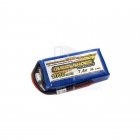 Overlander Supersport 1000mAh 2S 7.4v 30C LiPo Battery (No Connector) - OL-2560 Overlander Supersport 1000mAh 2S 7.4v 30C LiPo Battery (No Connector) - OL-2560