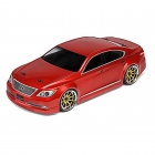 HPI Lexus LS460 Sessions Version Clear Body Shell (200mm) - 30732 HPI Lexus LS460 Sessions Version Clear Body Shell (200mm) - 30732