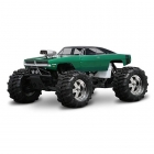 HPI 1969 Dodge Charger Clear Body Shell - 7184