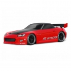 HPI Honda S2000 Clear Body Shell (190mm) - 7314