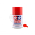Tamiya PS-2 Red 100ml Polycarbonate Spray Paint - 86002