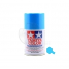 Tamiya PS-3 Light Blue 100ml Polycarbonate Spray Paint - 86003