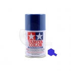 Tamiya PS-4 Blue 100ml Polycarbonate Spray Paint - 86004