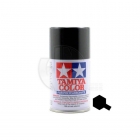 Tamiya PS-5 Black 100ml Polycarbonate Spray Paint - 86005