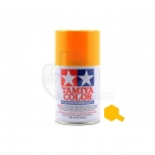 Tamiya PS-19 Camel yellow 100ml Polycarbonate Spray Paint - 86019