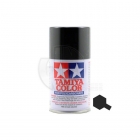 Tamiya PS-23 Gun Metal 100ml Polycarbonate Spray Paint - 86023