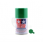 Tamiya PS-25 Bright Green 100ml Polycarbonate Spray Paint - 86025