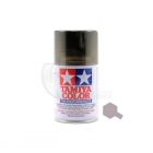 Tamiya PS-31 Smoke 100ml Polycarbonate Spray Paint - 86031