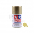 Tamiya PS-52 Anodised Aluminium Champagne Gold 100ml Polycarbonate Spray Paint - 86052