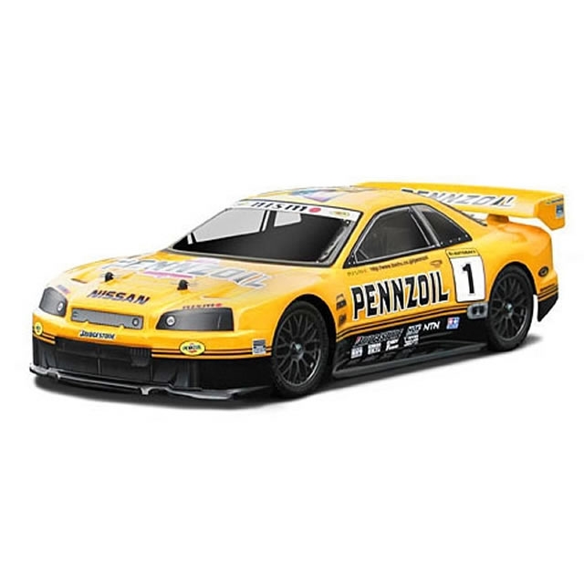 hpi bodyshells