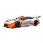 Toyota Supra GT 1/10 Clear Body Shell (200mm/WB255mm) - HPI-7486 Toyota Supra GT 1/10 Clear Body Shell (200mm/WB255mm) - HPI-7486
