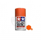 Tamiya TS-12 Orange 100ml Acrylic Spray Paint - TS-85012
