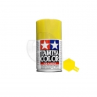 Tamiya TS-16 Yellow 100ml Acrylic Spray Paint - TS-85016