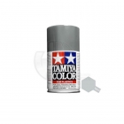 Tamiya TS-17 Gloss Aluminium 100ml Acrylic Spray Paint - TS-85017 Tamiya TS-17 Gloss Aluminium 100ml Acrylic Spray Paint - TS-85017