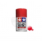Tamiya TS-18 Metallic Red 100ml Acrylic Spray Paint - TS-85018