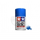 Tamiya TS-19 Metallic Blue 100ml Acrylic Spray Paint - TS-85019