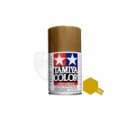 Tamiya TS-21 Gold 100ml Acrylic Spray Paint - TS-85021