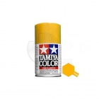 Tamiya TS-34 Camel Yellow 100ml Acrylic Spray Paint - TS-85034