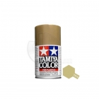 Tamiya TS-75 Champagne Gold 100ml Acrylic Spray Paint - TS-85075 Tamiya TS-75 Champagne Gold 100ml Acrylic Spray Paint - TS-85075