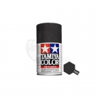 Tamiya TS-82 Rubber Black 100ml Acrylic Spray Paint - TS-85082
