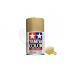 Tamiya TS-84 Metallic Gold 100ml Acrylic Spray Paint - TS-85084
