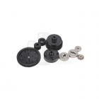 Electrix RC Transmission Gear Set for ECX Circuit, Ruckus and Boost - ECX1022 Electrix RC Transmission Gear Set for ECX Circuit, Ruckus and Boost - ECX1022