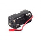 Etronix RX Battery Case with BEC Plug - ET0255 Etronix RX Battery Case with BEC Plug - ET0255