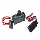 Etronix Switch with Futaba Connectors - ET0781 Etronix Switch with Futaba Connectors - ET0781