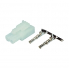 Etronix Tamiya Male Block and Female Connector Crimps - ET0794 Etronix Tamiya Male Block and Female Connector Crimps - ET0794
