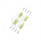 Logic RC Mini Tamiya Connector Set (2 Pairs) - FS-MTAM-02