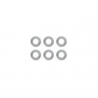FTX Vantage and FTX Carnage Washer (6 Washers) - FTX6234