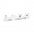 FTX Vantage or FTX Carnage Aluminium Wheel Hub (4 Hubs) - FTX6365
