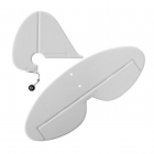 HobbyZone Super Cub EP and LP Complete Tail with Accessories - HBZ7125 HobbyZone Super Cub EP and LP Complete Tail with Accessories - HBZ7125