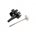 HobbyZone Super Cub EP and LP Gear Box with Motor Screws - HBZ7129 HobbyZone Super Cub EP and LP Gear Box with Motor Screws - HBZ7129