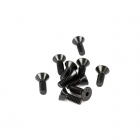 Losi 8-32x1/2” Flat Head Screw (Pack of 10 Screws) - LOSA6262 Losi 8-32x1/2” Flat Head Screw (Pack of 10 Screws) - LOSA6262