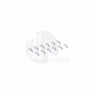 Team Losi Body Clip (12 Clips) - LOSA8200