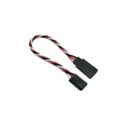 Etronix 22AWG Futaba 30cm Twisted Extension Wire - ET0734 Etronix 22AWG Futaba 30cm Twisted Extension Wire - ET0734