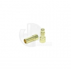 Overlander High Quality 3.5mm Gold Connectors (10 Pairs) - OL-2144