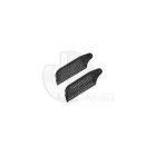 Pro 3D 62mm Carbon Fibre Tail Blade (2 Blades) - PRO0621