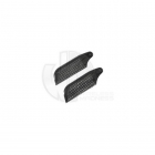 Pro 3D 68mm Carbon Fibre Tail Blade (2 Blades) - PRO0681 Pro 3D 68mm Carbon Fibre Tail Blade (2 Blades) - PRO0681