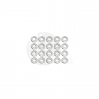 Simply RC M6 Washer (Pack of 20 Washers) - SRC-40007